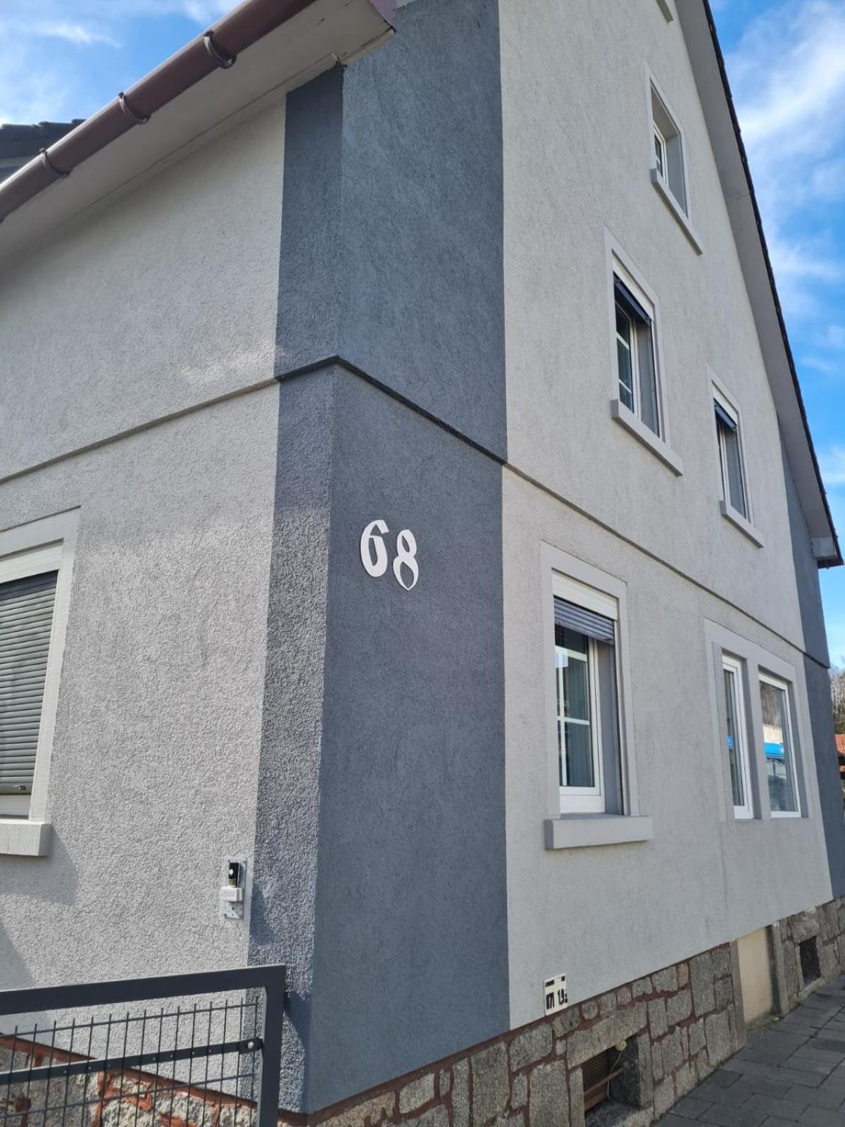 Husic Immobilien Und Handwerkerservice Rimbach  Exterior foto